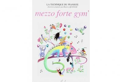 LEMOINE La Technique Du Pianiste - Mezzo Forte Gym' Piano