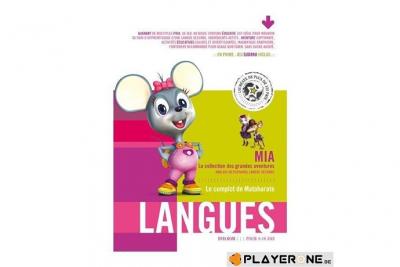 MIA Langues - Anglais/Espagnol - Jeu Mac & PC