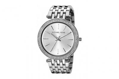 MICHAEL KORS Montre Femme  Mini Darci MK3429 bracelet acier argent