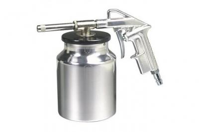 MICHELIN  Pistolet Bocal 1 Lt Pour Sablage Blister