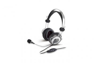 GENIUS  HS-04SU - Micro-casque - circum-aural - filaire