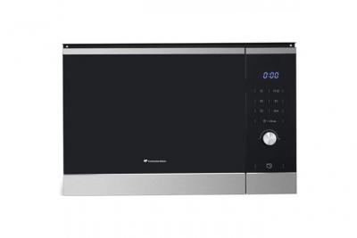 CONTINENTAL EDISON Micro ondes grill encastrable CEMO25GINE Inox L59 5 x H38 8 x P40 1 cm 25L Multicolore