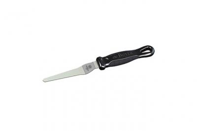 DE BUYER  -4231.08 -mini spatule fkofficium coudee pointue 8