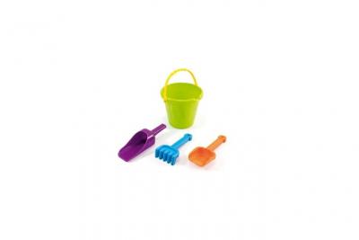 Miniland 50.45201&nbsp;b&eacute;b&eacute; Sable Junior, Multicolore