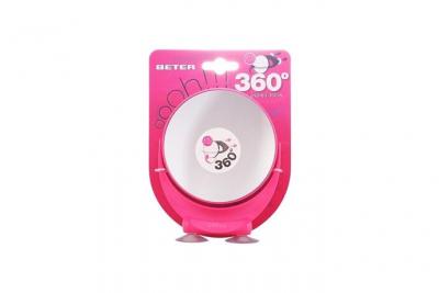 BETER  Oooh!!! 360 Double macro miroir avec ventouses x10