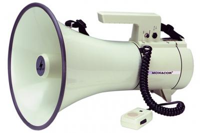 MONACOR Stageline m&eacute;gaphone  tm-35 460 mm-m&eacute;gaphone