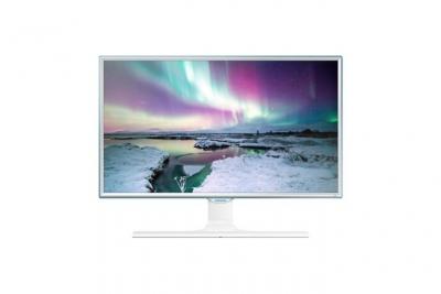 Moniteur LED 24"" S24E370DL avec recharge &agrave; induction int&eacute;gr&eacute;e pour smartphone