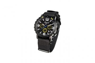BOGEY Montre Homme  BSFS004YLBK (44 mm)