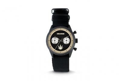 ZADIG & VOLTAIRE Montre  Master Noir