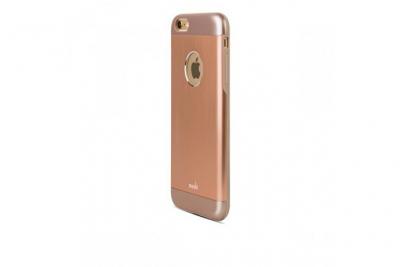 GENERIQUE Moshi coque iglaze armour pour iphone 6 plus/6s plus - or rose