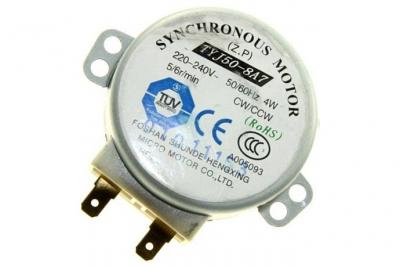 WHIRLPOOL Moteur plateau Four micro-ondes KW711241  - 316161