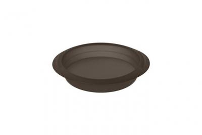 LURCH  85001 FlexiForm Moule Forme de G&acirc;teau Rond Marron 26 cm