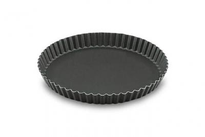 PATISSE  moule tarte 28 fd fixe profi*2958
