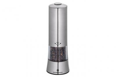 ZASSENHAUS Moulin &agrave; poivre &eacute;lectrique 18cm - 033045 - 