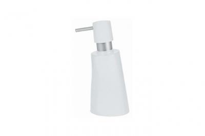 SPIRELLA  Distributeur de savon PP MOVE Frosty Blanc
