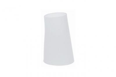 SPIRELLA Move gobelet salle de bain - 12,5x8x8 cm - blanc