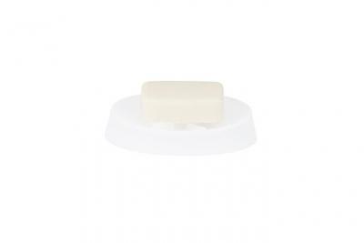  Move porte savon - 3,5x14x10,5 cm - blanc
