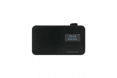 MPMAN  radio dab + - fm - batterie rechargeable