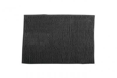 MSV  Tapis de bain Microfibre CHENILLE 40x60cm Gris