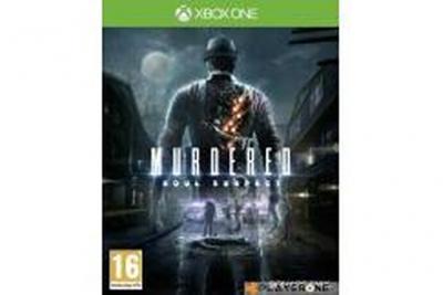 Murdered Soul Suspect Xbox One 