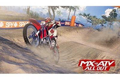 Mx Vs Atv All Out PS4 Game