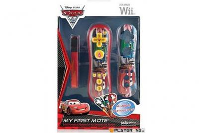 E CONCEPT PDP Ma Premi&egrave;re Wiimote + 4 Fa&ccedil;ades Disney pour Nintendo Wii 