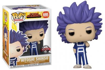 FUNKO Figurine  Pop Animation My Hero Academia S4 Hitoshi Shinso