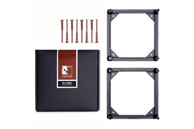 NOCTUA NA-SFMA1 - Cadre d'adaptation de syst&egrave;me de refroidissement par liquide - noir