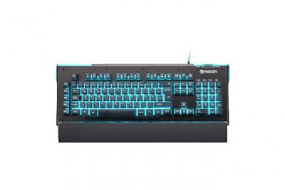 BIGBEN Clavier Gaming Nacon PCCL-510FR noir pour joueurs professionnels Nacon - Neuf