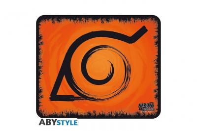 ABYSTYLE  - Naruto Shippuden - Tapis de Souris Souple - Konoha 