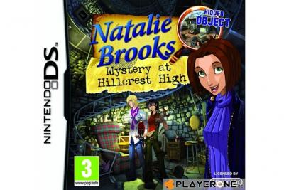 Nathalie Brooks - Myst&egrave;re &Agrave; Hillcrest Nintendo Ds