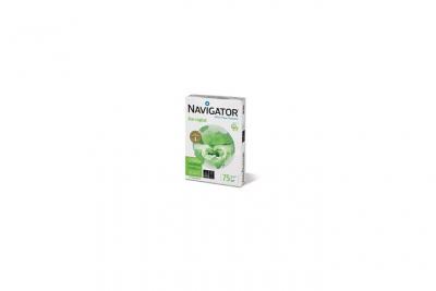 NAVIGATOR  Papier A4 blanc Eco-Logical - 75g - Ramette de 500 feuilles