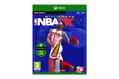 Nba 2k21 Xbox Series X