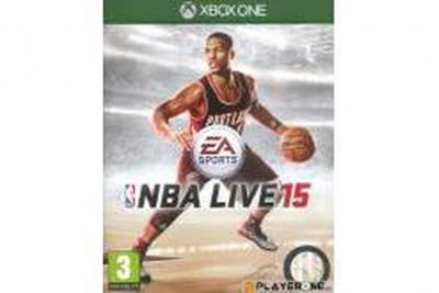 NBA LIVE 15 XBOX ONE HF PG FRONTLINE