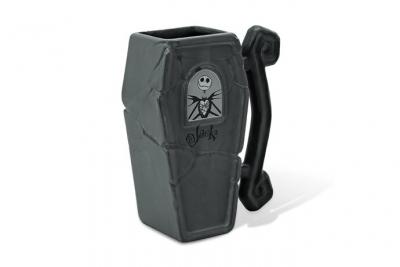 ABYSTYLE  NIGHTMARE BEFORE XMAS - Mug 3D - Jack Cercueil- - Mugs et ta