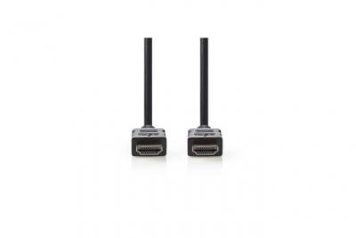 NEDIS  C&acirc;ble HDMI haute vitesse avec connecteur Ethernet
