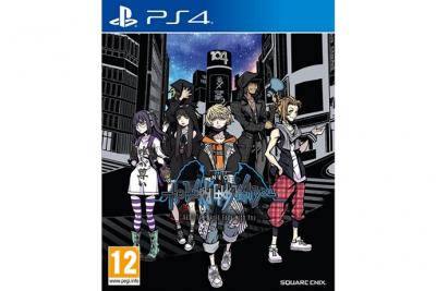Inconnu Neo : The World Ends with You