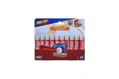 HASBRO  Nerf N-Strike Mega Accustrike Series 10-Pack Refill