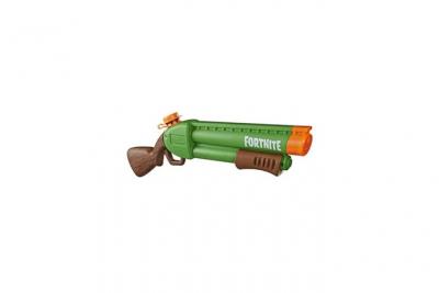 HASBRO Nerf - pistolet a eau super soaker fortnite pump-sg HAS5010993674602