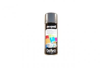 NESPOLI  A&eacute;rosol peinture professionnelle gris anthracite satin 400mL