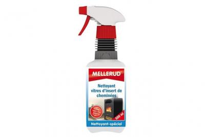 MELLERUD Nettoyant vitres insert de chemin&eacute;es 0.5l 