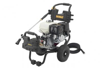 DEWALT DXPW 0010 E-Hidrolimpiadora 270 Bar Motor gasolina 13 HP-