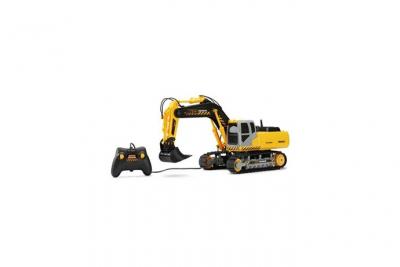 NEW BRIGHT  Excavatrice Filoguidee Voiture Telecommandee