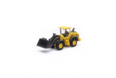 NEW RAY Die-Cast Chargeur Die Cast Volvo L 60 H Echelle 1/50&deg;