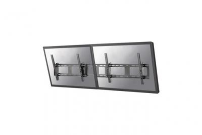 NEWSTAR Support mural TV by  NS-WMB200BLACK 101,6 cm (40) - 132,1 cm (52) inclinable, rotatif