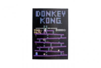 PALADONE Cahier Nintendo Donkey Kong Lenticular