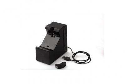  Nintendo Switch Chargeur pour 2 Joy-Con et 1 manette Pro - Noir