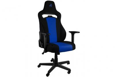 NITRO CONCEPTS  E250 Gaming Chair - Noir/Bleu