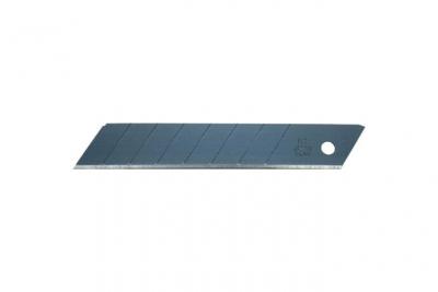 LUTZ BLADES NT-CUTTER Lames &agrave; casser 9 mm 30 degr&eacute;s, pack de 5 pi&egrave;ces NT Cutter