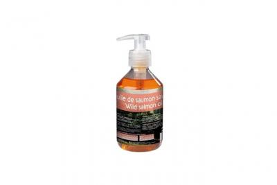 NUTRIVET  Huile de saumon Inne - Pour chat et chien - 250 ml